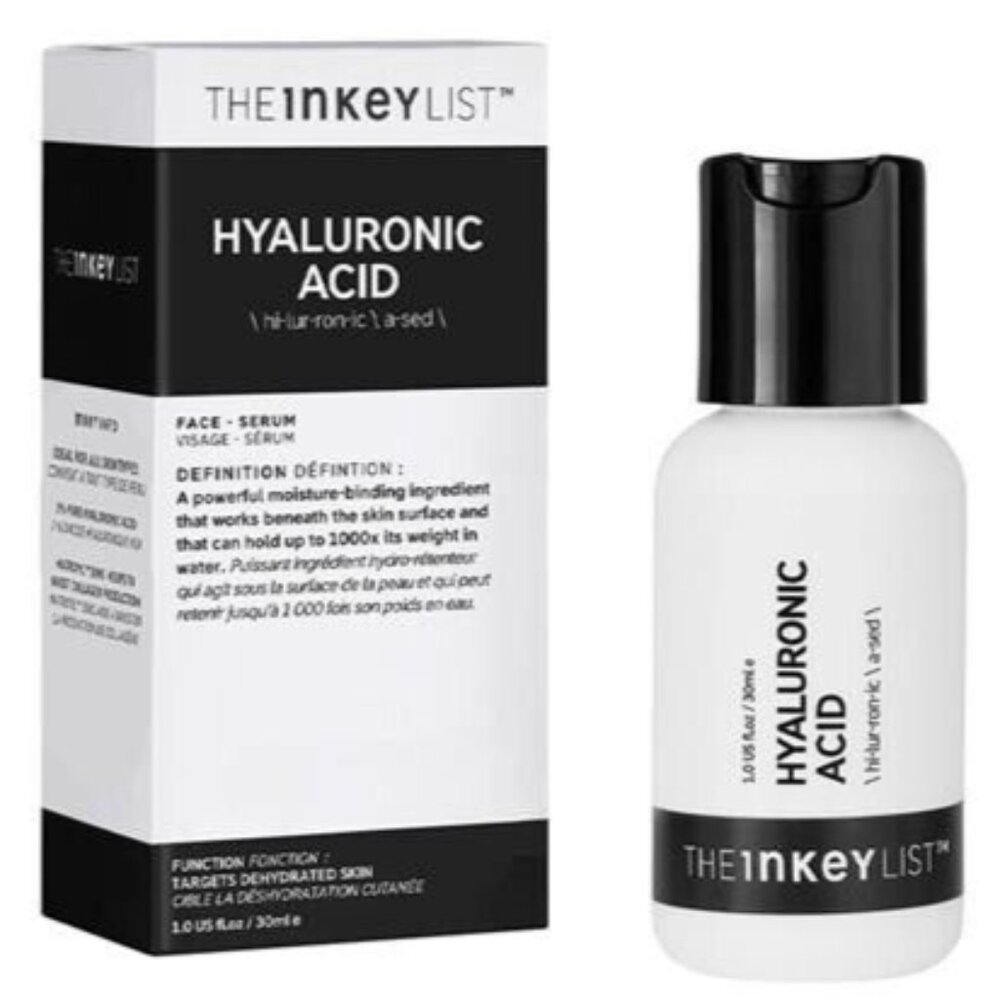 THE INKEY LIST Hyaluronic Acid Serum (1oz / 30ml)